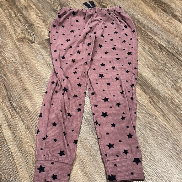 Garage Women’s Pajama Pants Size Small - Picture 2 of 4